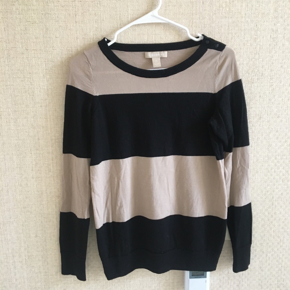 Banana Republic S Merino Wool Lightweight Sweater